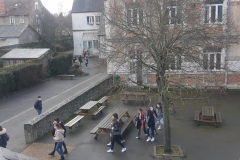 Extérieur